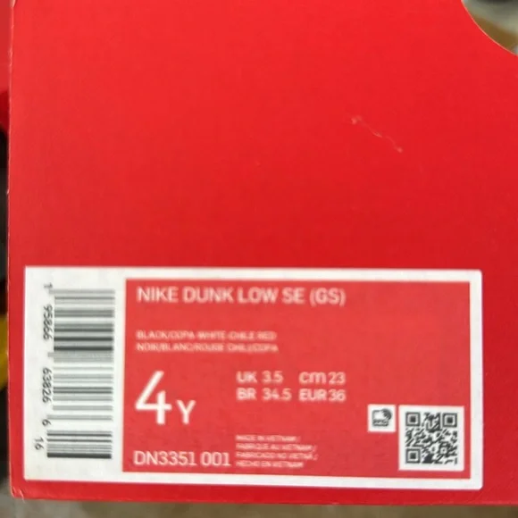 Nike Dunks